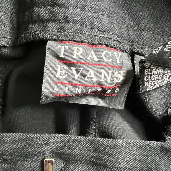 📌Tracy Evans Timeless Black Dress Shorts - Picture 10 of 13